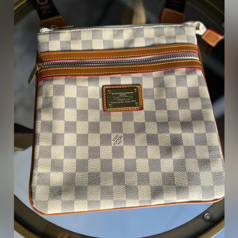 Imitative LV Crossbody Bag